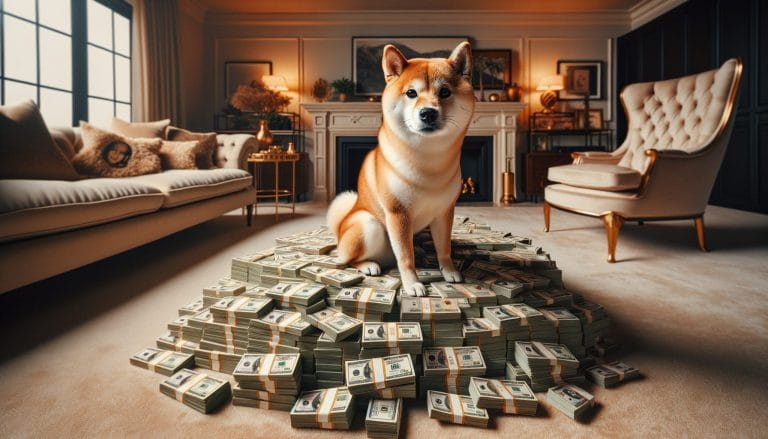 How Many Tokens To Make $2 Million If Shiba Inu Hits $0.01?